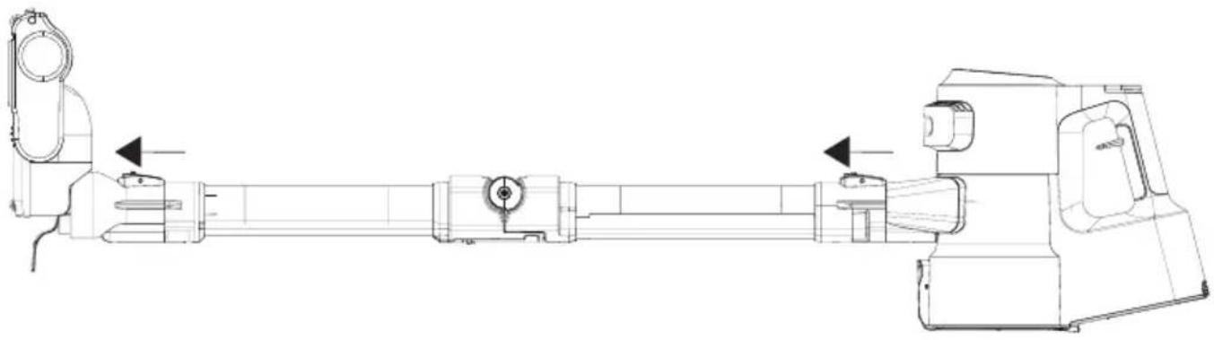 Arçelik Imperium Go Plus SD 9161 - Удаление засоров - 1