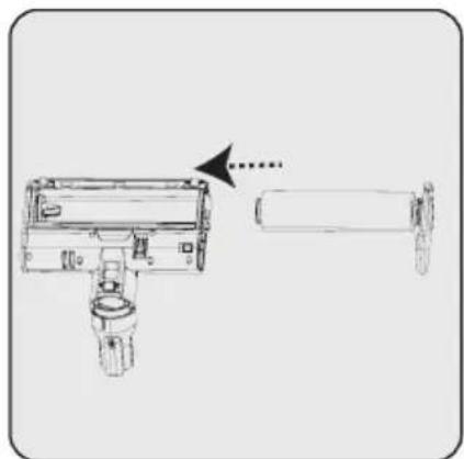 Arçelik Imperium Go Plus SD 9161 - Narrow mouth nozzle (21): - 2
