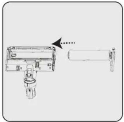 Arçelik Imperium Go Plus SD 9161 - Мини-турбощетка (22): - 2