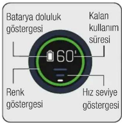 Arçelik Imperium Go Plus SD 9161 - Main Screen - 1