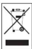 Arçelik Imperium Go Plus SD 9161 - Compliance with the WEEE Directive and disposal of the waste product - 1