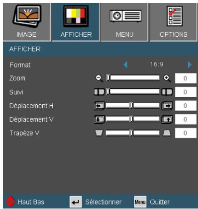 OPTOMA EH1020 - AFFICHER - 1