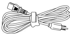 OPTOMA EH1020 - Contenu du paquet - 2