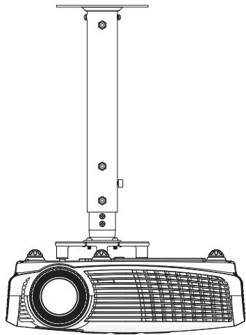 OPTOMA EH1020 - Avertissement : - 1