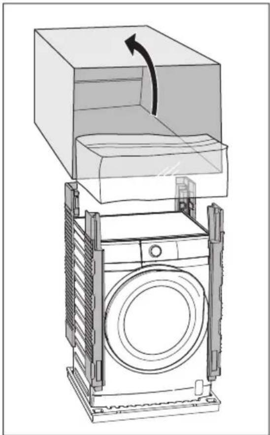 ELECTROLUX EWF8004E3WB - AWAS! - 2