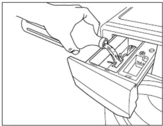 ELECTROLUX EWF8004E3WB - SEBELUM MENGGUNAKAN PERTAMA KALI4. - 2