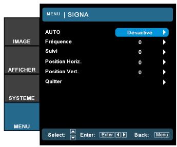 OPTOMA EH1060 - Signal - 1