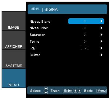 OPTOMA EH1060 - Signal - 2