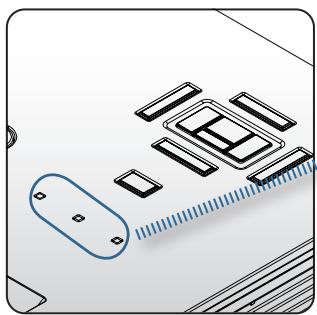 OPTOMA EH1060 - ? La lampe a grillé ou émet un son bruyant - 4