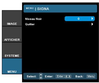 OPTOMA EH1060 - Signal - 3