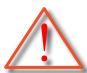 OPTOMA EH200ST - CAUTION! - 4