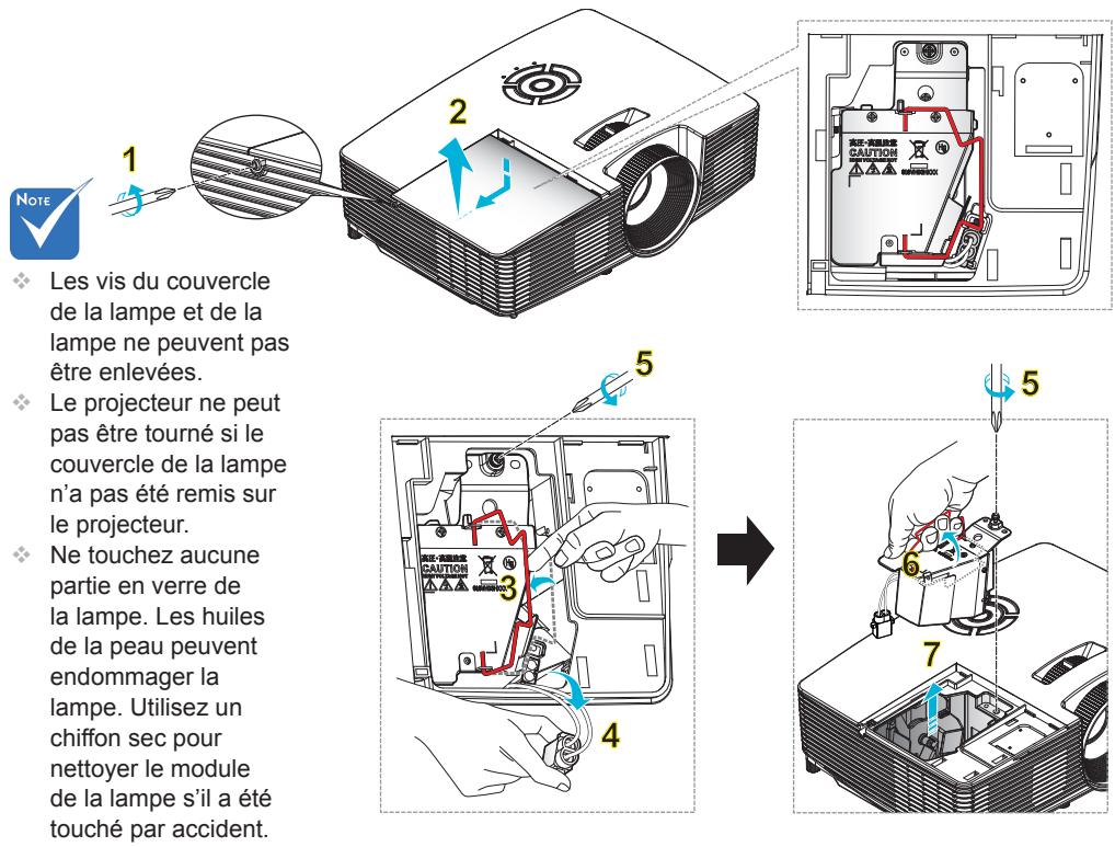 OPTOMA EH200ST - CAUTION! - 6