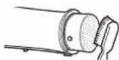 PANASONIC EH-KE46 - Maintaining the air outlet - 1
