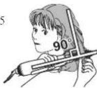 PANASONIC EH-KE46 - 燙捲時 - 1
