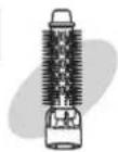 PANASONIC EH-KE46 - 捲髮梳 EH-KE46 - 1