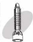 PANASONIC EH-KE46 - Slim roller brush EH-KE46 - 1