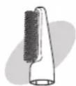 PANASONIC EH-KE46 - Blow brush - 1