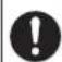 PANASONIC EH-KE46 - CAUTION - 2