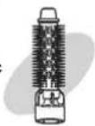 PANASONIC EH-KE46 - Lược cuôn EH-KE46 - 1