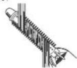 PANASONIC EH-KE46 - CAUTION - 2