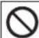 PANASONIC EH-KE46 - CAUTION - 1
