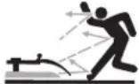 Craftsman CMXGMAM201202 - Safety Symbols - 5