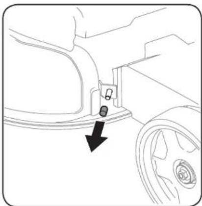 Craftsman CMXGMAM201202 - Attaching Grass Catcher Chute - 1