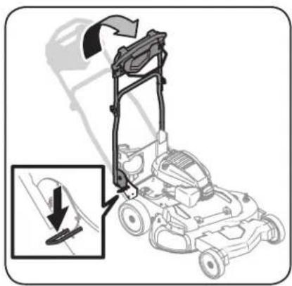 Craftsman CMXGMAM201202 - Attaching the Grass Catcher (If Equipped) - 2