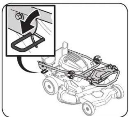 Craftsman CMXGMAM201202 - Unfolding the Handle - 1