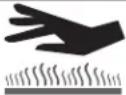 Craftsman CMXGMAM201202 - Safety Symbols - 9
