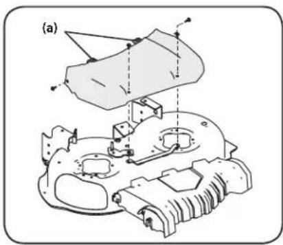 Craftsman CMXGMAM201202 - Mower Deck - 1