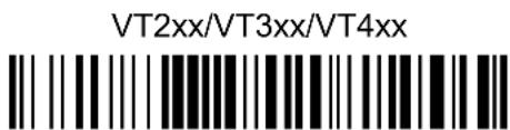 VT2xx/VT3xx/VT4xx