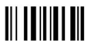 ZEBRA PowerScan M8300 - HEX / NUMERIC TABLE - 2