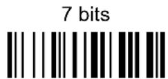 ZEBRA PowerScan M8300 - RS-232 PARAMETERS - 14