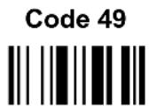 ZEBRA PowerScan M8300 - EXAMPLES: - 21