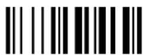 ZEBRA PowerScan M8300 - INTER-CHARACTER DELAY - 1