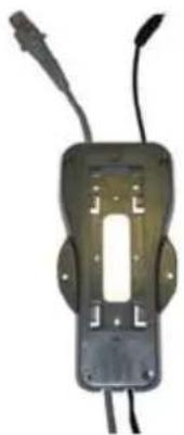 ZEBRA PowerScan M8300 - For mounting with adhesive strips: - 1