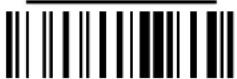 ZEBRA PowerScan M8300 - Note: - 4