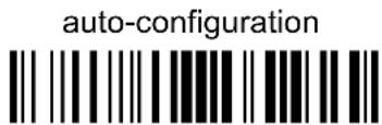 auto-configuration