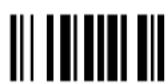 ZEBRA PowerScan M8300 - HEX / NUMERIC TABLE - 4