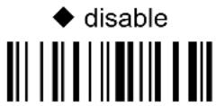 ZEBRA PowerScan M8300 - CONCATENATION - 1