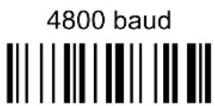 ZEBRA PowerScan M8300 - RS-232 PARAMETERS - 5