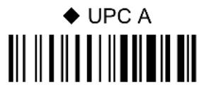 ZEBRA PowerScan M8300 - EAN/UPC CHECK DIGIT TX SELECTIONS - 3
