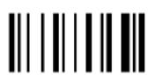 ZEBRA PowerScan M8300 - HEX / NUMERIC TABLE - 8