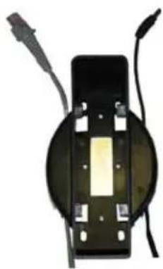 ZEBRA PowerScan M8300 - For mounting with adhesive strips: - 2