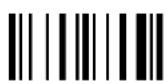 ZEBRA PowerScan M8300 - HEX / NUMERIC TABLE - 16
