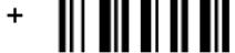 ZEBRA PowerScan M8300 - Example: - 4