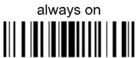 ZEBRA PowerScan M8300 - RADIO RX TIMEOUT - 2