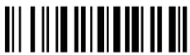 ZEBRA PowerScan M8300 - Enable Advanced Format - 8
