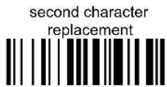 ZEBRA PowerScan M8300 - Example: - 3